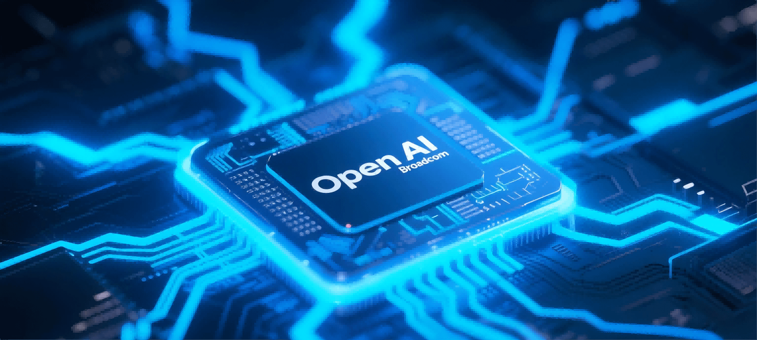 破局之战！OpenAI联姻博通量产自研AI芯片，直捣英伟达腹地