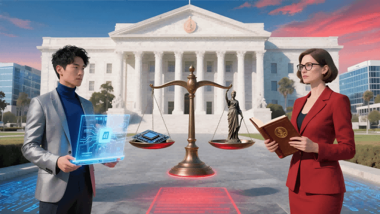 Anthropic独家支持加州AI安全新规，科技巨头与监管层的博弈升级