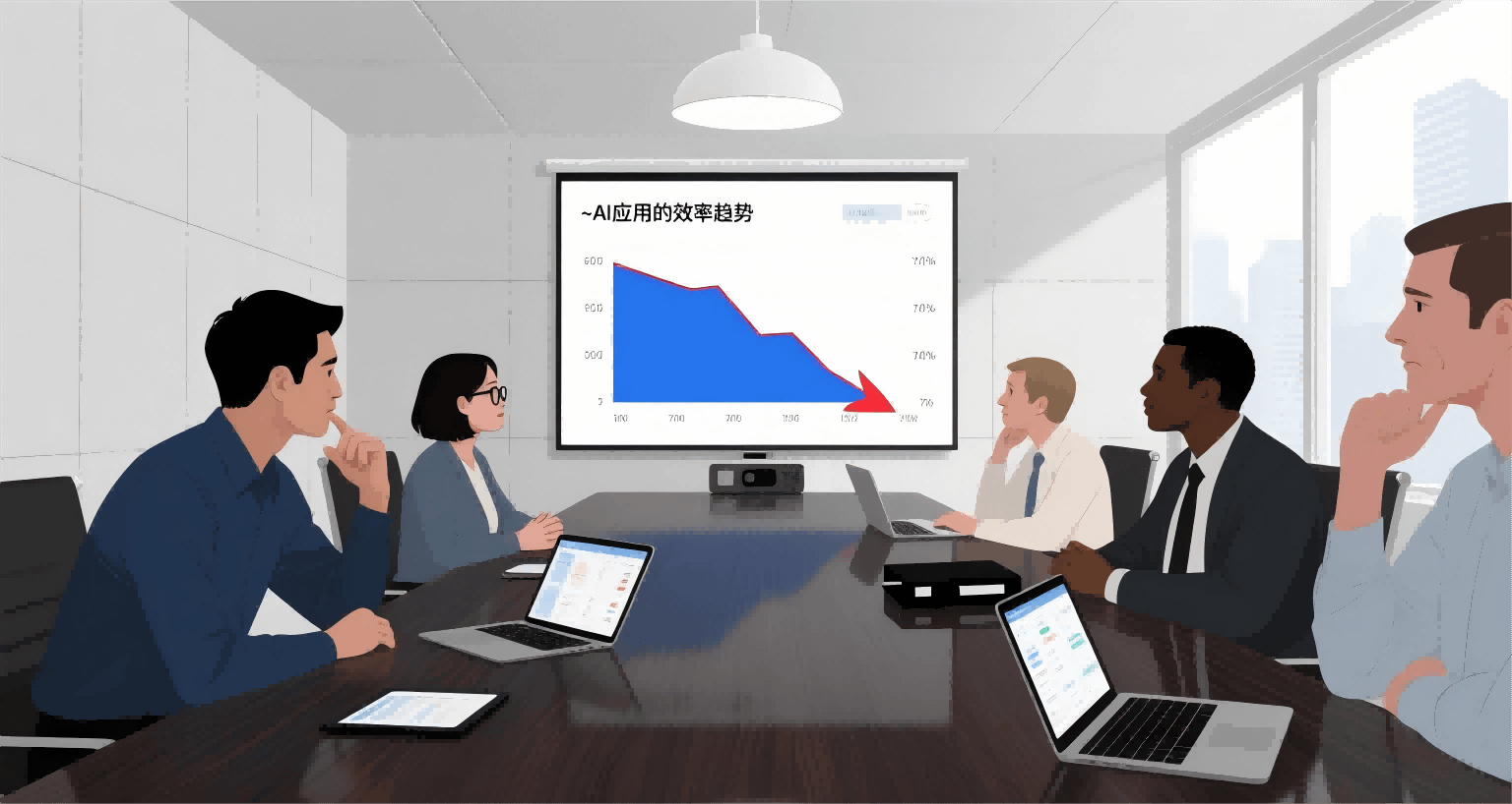 AI繁荣幻影褪去：企业应用频现萎缩，盈利难题亟待破解