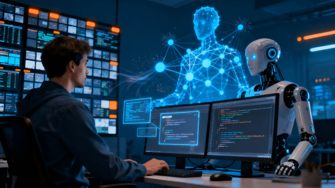 快手闯入AI编程赛道，自研大模型挑战国际巨头