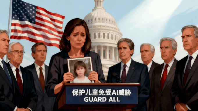 美立法者提GUARD法案，为AI聊天机器人套上“辔头”