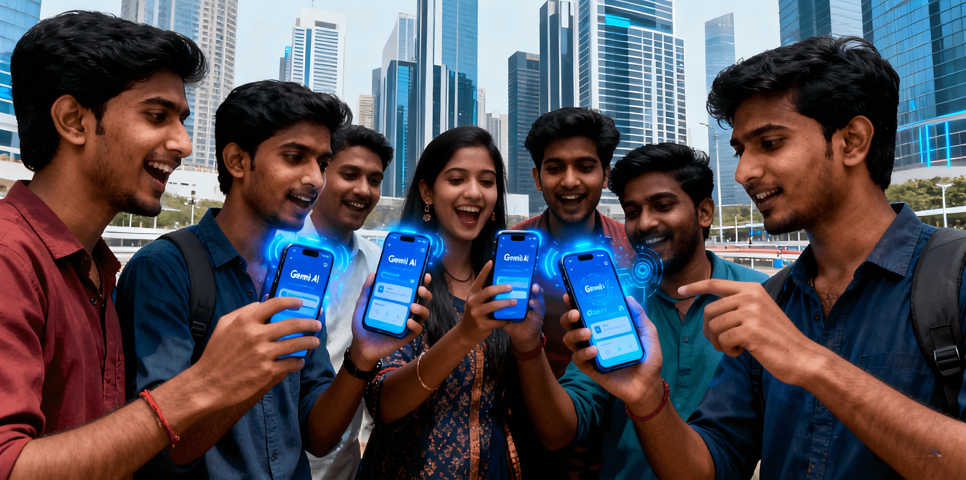 印度打响AI圈地战，谷歌豪送18个月Gemini Pro订阅