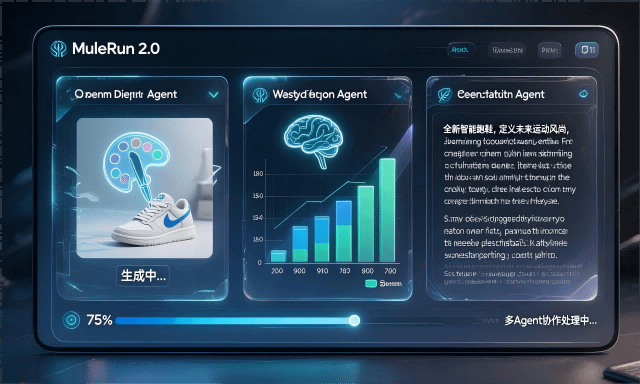 上线一个月吸引50万用户，AI Agent市场MuleRun 2.0引爆全球热潮