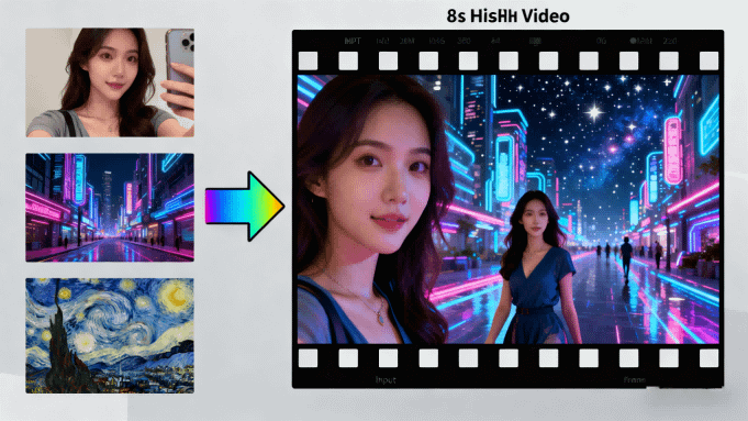 三图融合，秒生创意视频：谷歌Gemini Veo 3.1开启AI视频新纪元