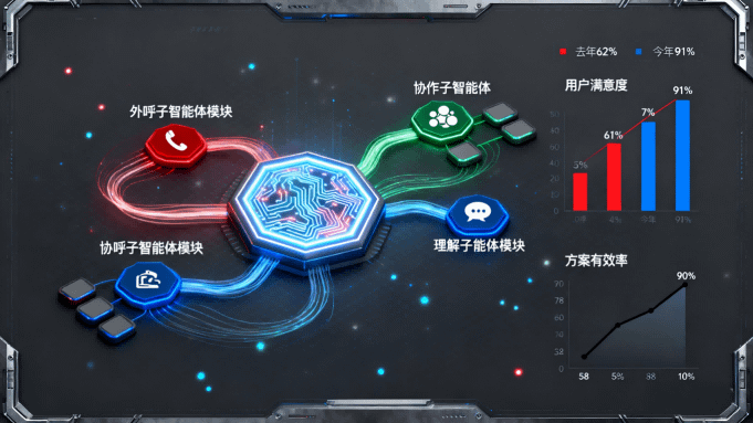 智能客服迎来革新！美团WOWService突破大模型落地困境