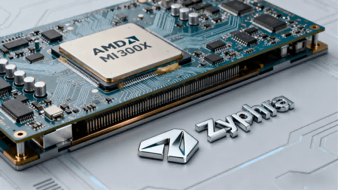 AI芯片格局生变，AMD平台成功训练大型MoE模型