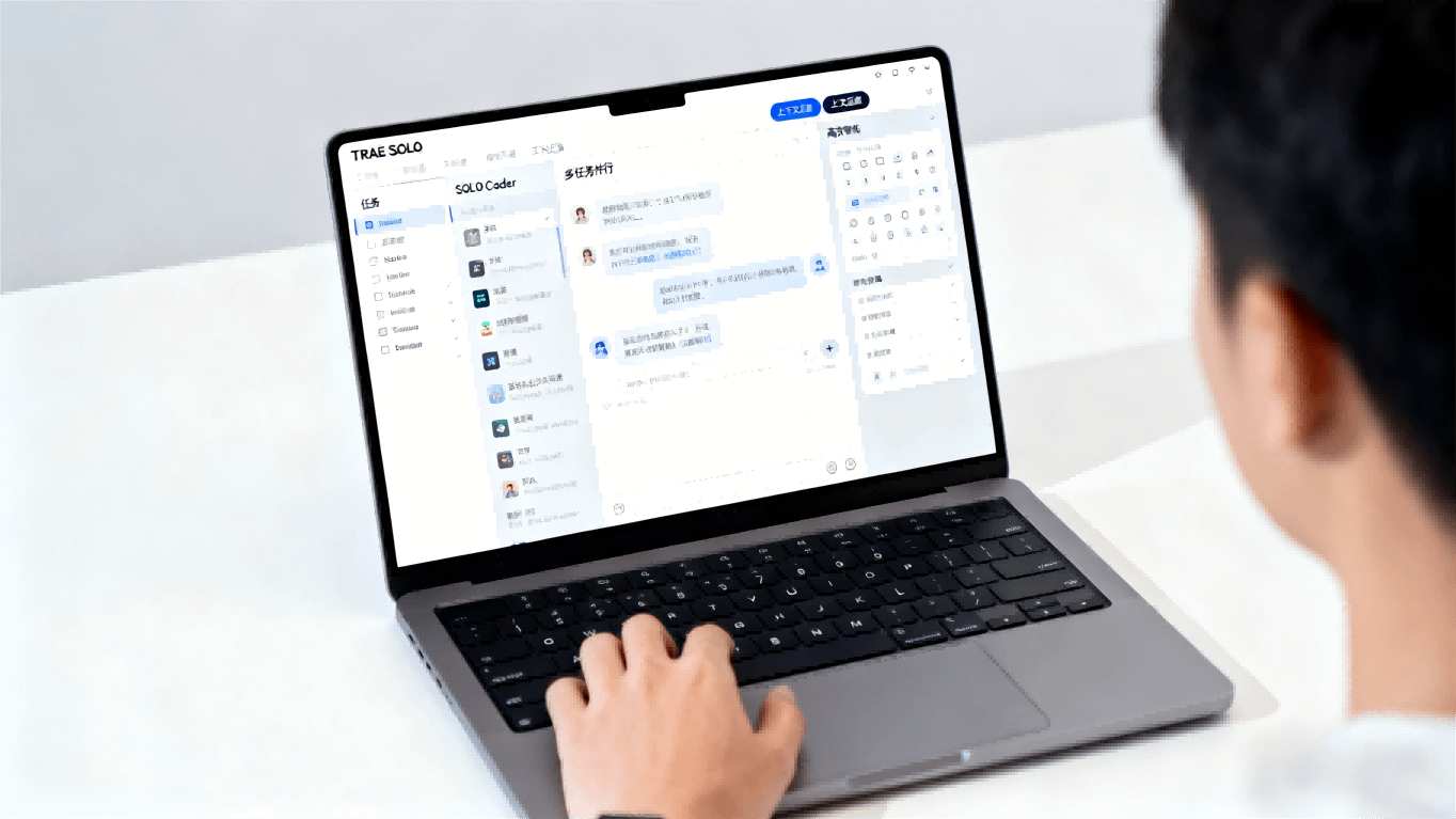 字节跳动发布TRAE SOLO中国版，AI编程进入“全流程自动化”时代