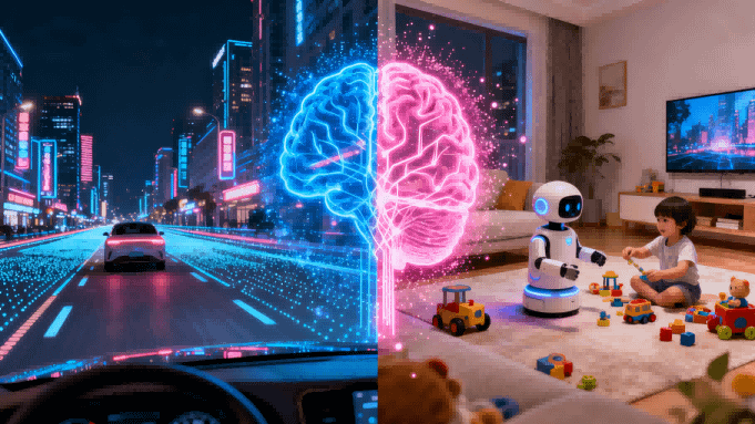 AI赛道现新局：OpenAI加速迭代，小米开源“具身”模型，国产应用“灵光”闪耀