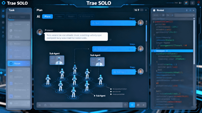AI编程新纪元：Trae中国版推SOLO模式，开发者变身“指挥官”