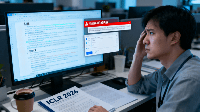 当审稿人也用上AI：一场席卷顶会ICLR的学术诚信风暴