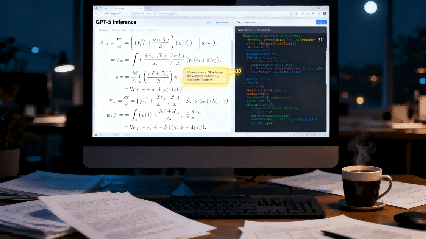 GPT-5破解数学界三十年谜题，AI协作者时代已至