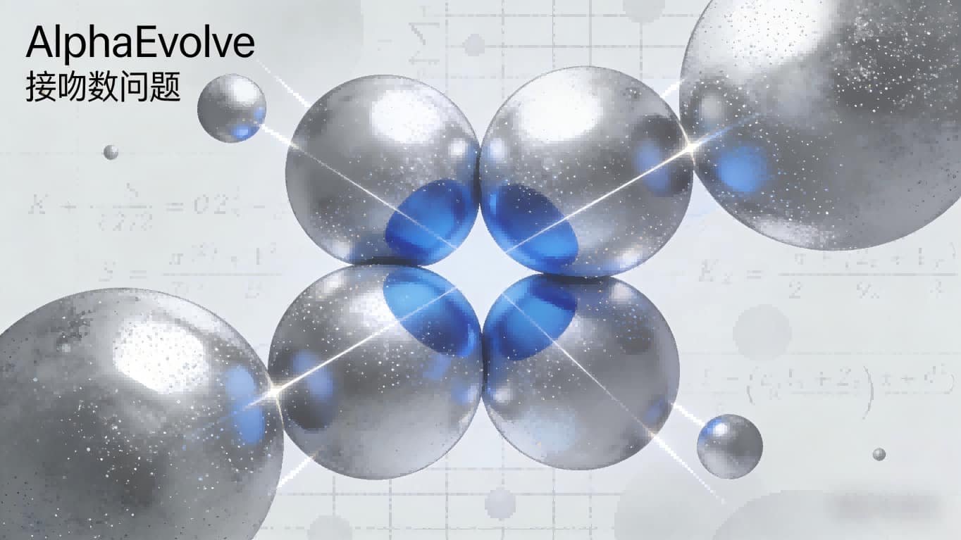 AI算法“炼金术”：谷歌DeepMind发布AlphaEvolve，自主进化代码攻克数世纪难题