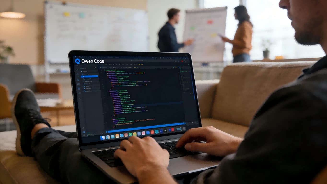 AI工具链再进化：阿里Qwen Code v0.3.0发布，双语界面与流式JSON重塑开发者体验