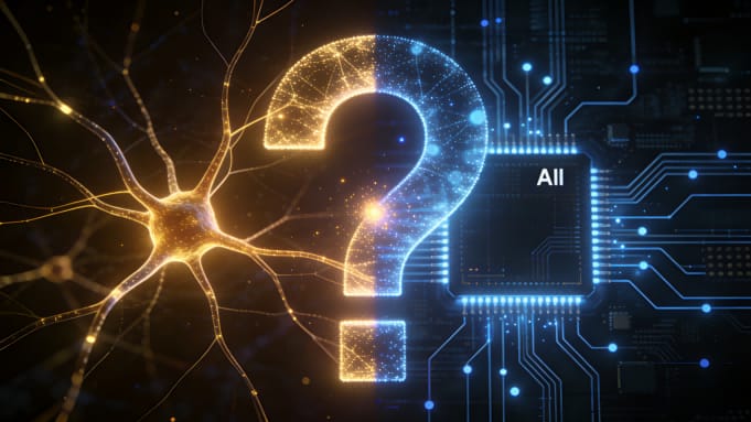 破解AI意识谜题：剑桥学者预警，人类认知或面临永恒困局