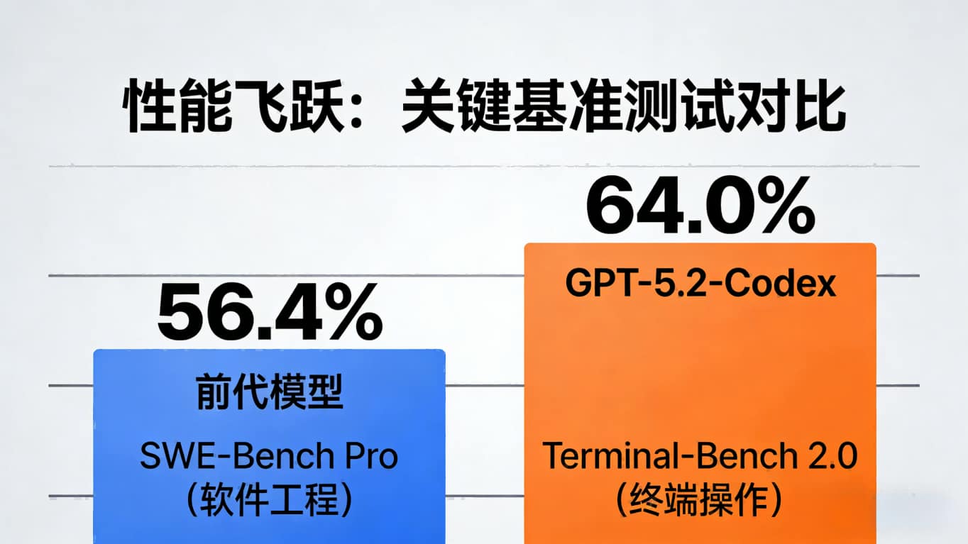 编程助手进化“长记忆”：GPT-5.2-Codex攻克软件工程最棘手难题