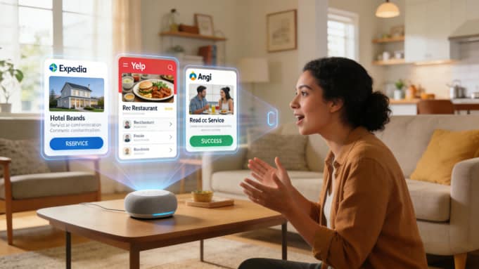 亚马逊押注AI超级入口,Alexa+2026年整合四大生活服务平台