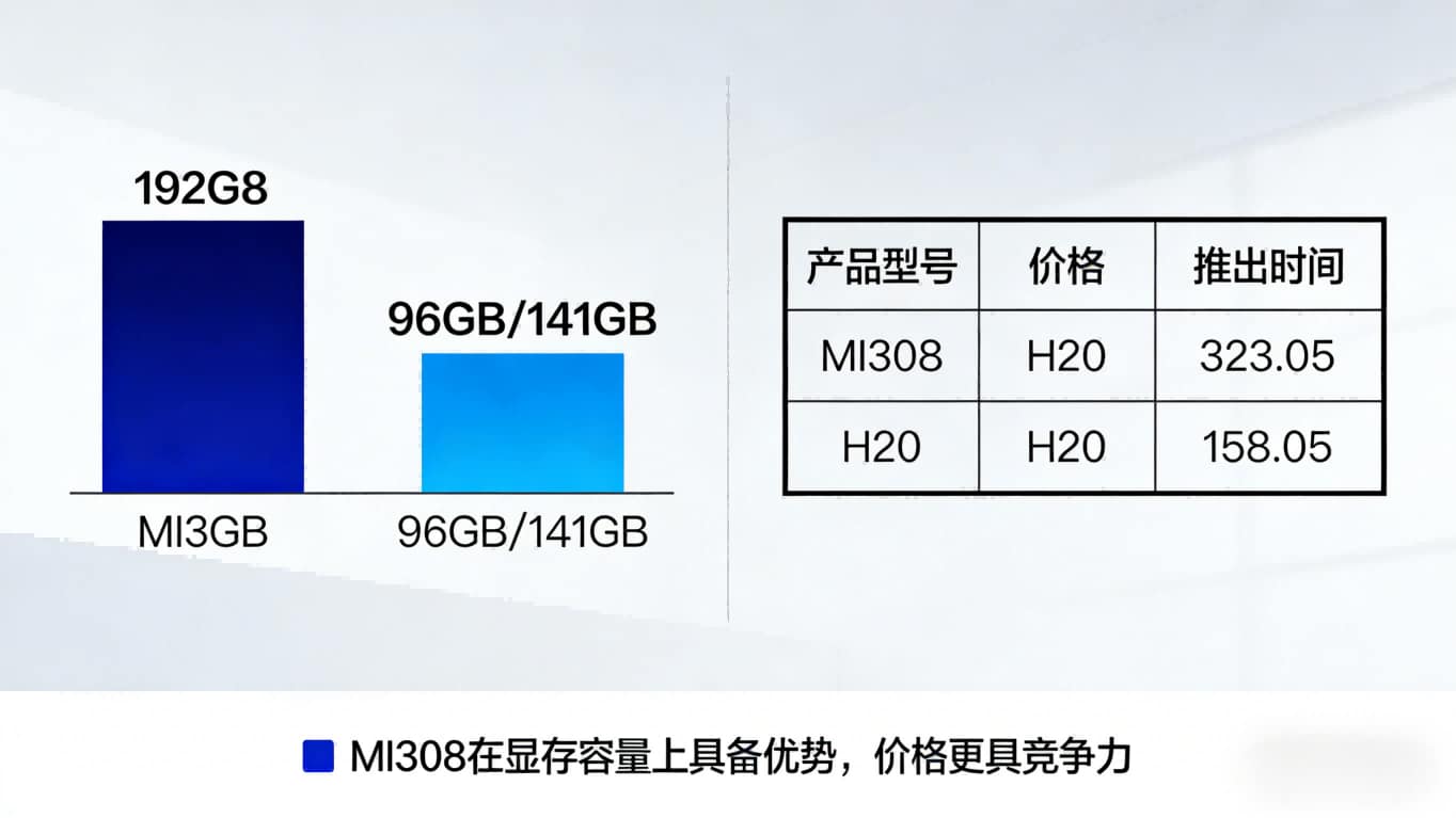 阿里巨额订单欲破局，中美AI芯片市场迎来新较量